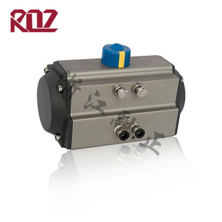 AT雙作用氣動執行器