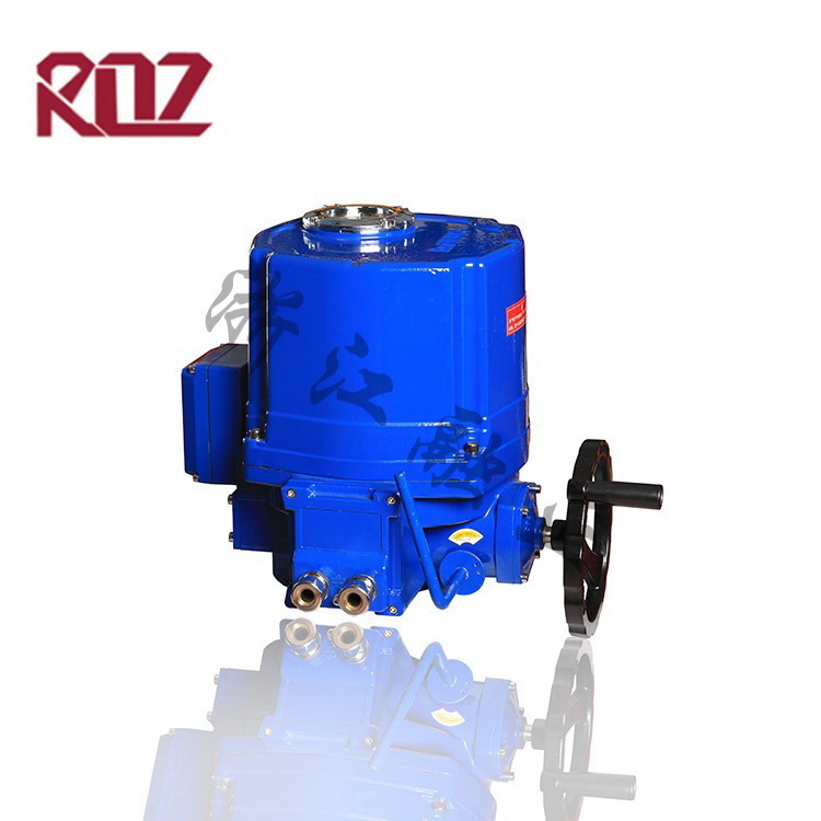 防爆執(zhí)行器