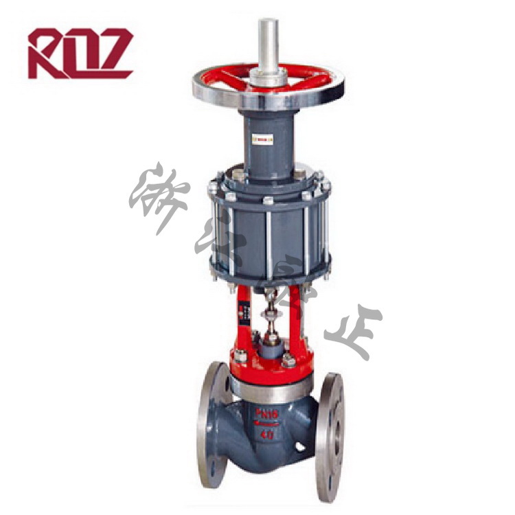 氣動活塞切斷閥